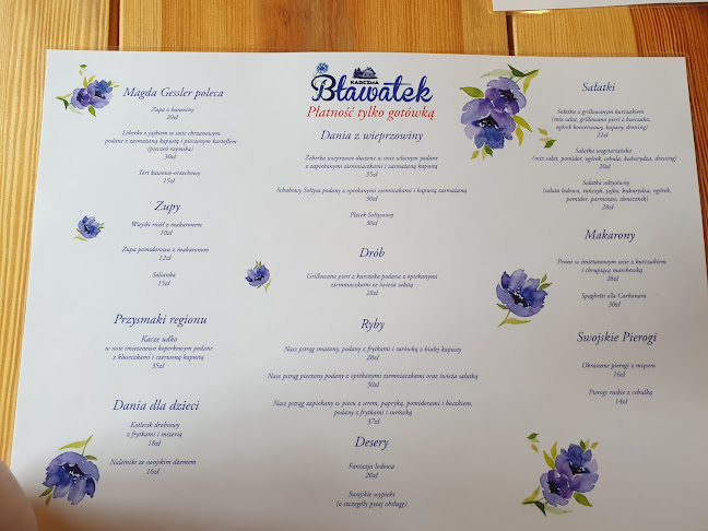 Karczma Bławatek - Duszniki-Zdrój