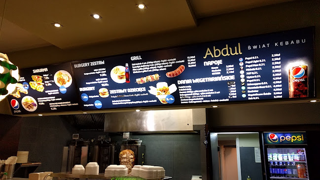 Abdul Świat Kebabu - Poznań
