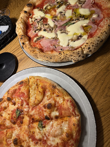 Forni Rossi Napule Pizza