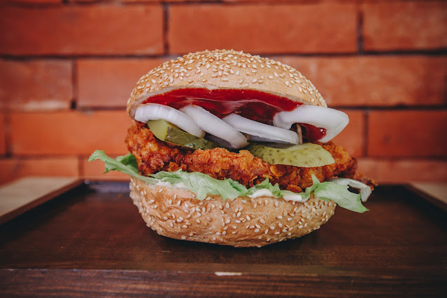 Just Burger Nysa - Gastronomia