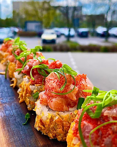 Comentarii opinii despre Sushi Poke Go