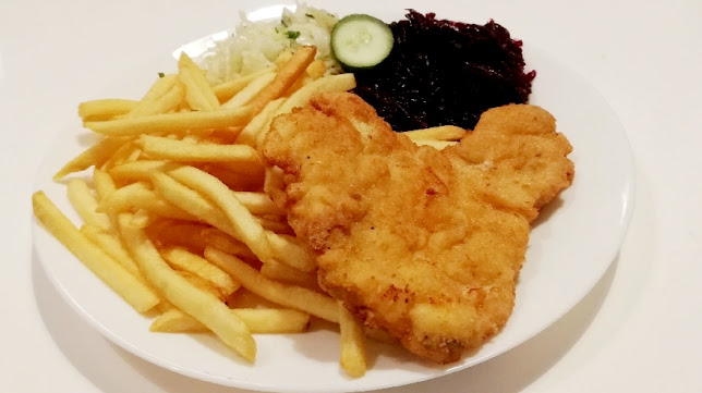 Comments and reviews of Bistro na Pięterku . Restauracja Kuchnia domowa Jedzenie na miejscu na wynos i z dostawą