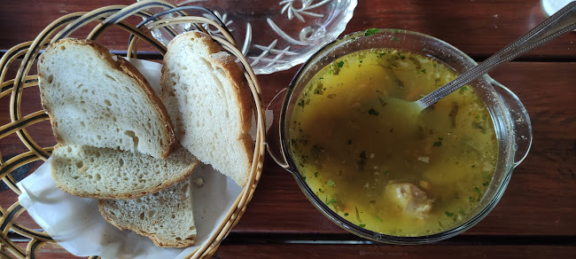 Diabli Dołek - Gastronomia