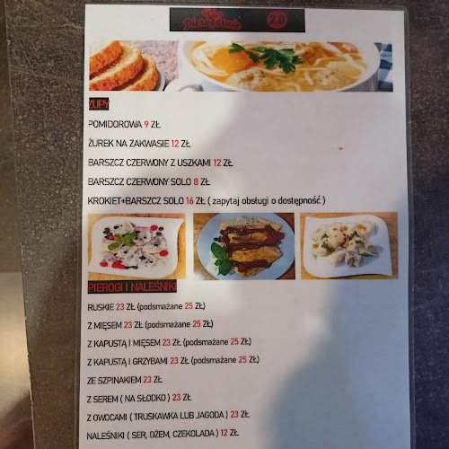 Pierogarnia 2.0 - Gastronomia