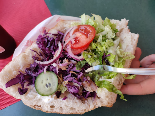 Opinii despre BarON în Kołobrzeg - Gastronomia