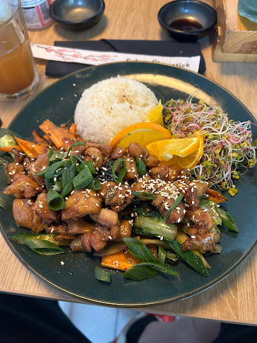 Comentarii opinii despre Restauracja Kaisō Sushi Radzymin