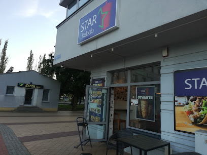 STAR KEBAB