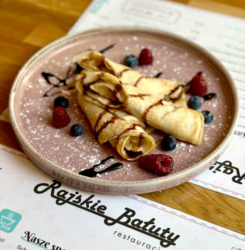 Rajskie Jadło Bałuty - Gastronomia