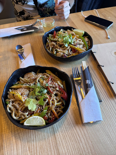 Sushi Maestro & Ramen - Restauracja Sushi Warszawa Wola Phone number