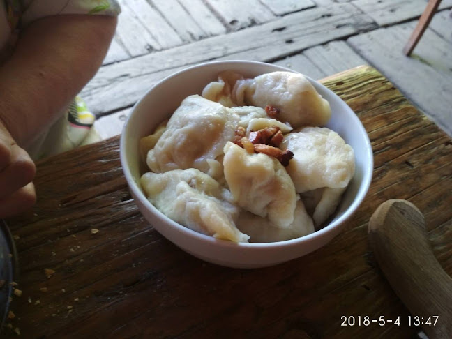 Chata Swojsko Strawa - Gastronomia