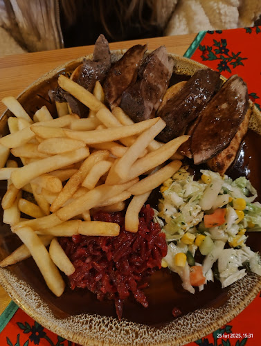 Restauracja U Wnuka - Gastronomia