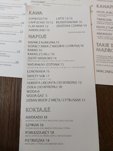 Śniadaniownia Różana 25 Phone number
