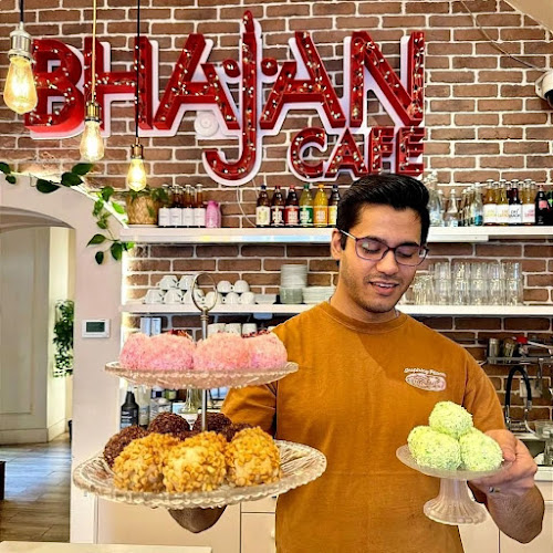 Restauracja Bhajan Cafe | Autentyczna kuchnia indyjska