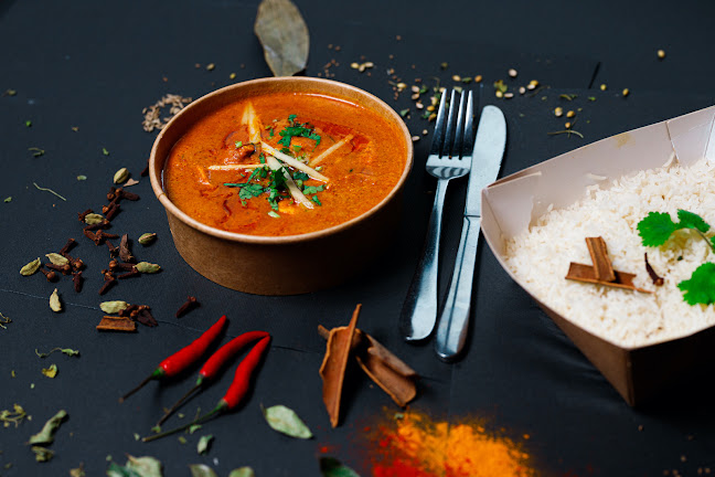 Opinii despre IndianTaste Express Atrium Targówek în Warszawa - Gastronomia