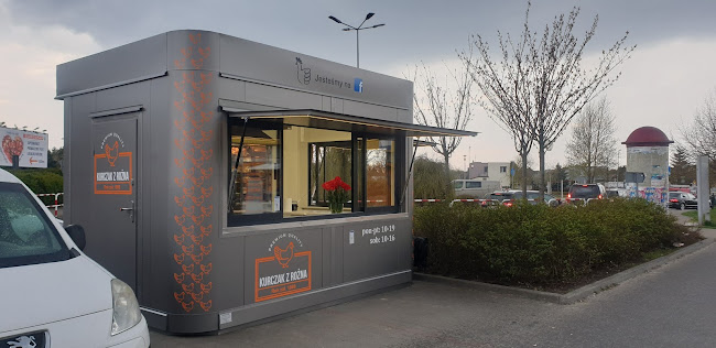 Kurczak z rożna Swarzędz - Gastronomia