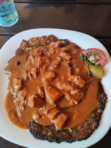 Diabli Dołek - Gastronomia