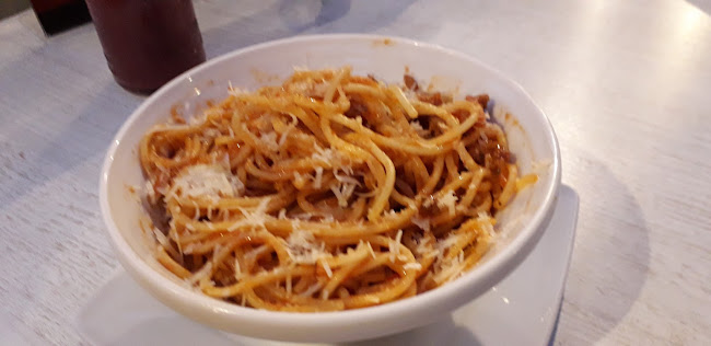 Restauracja Al Mare - Gastronomia