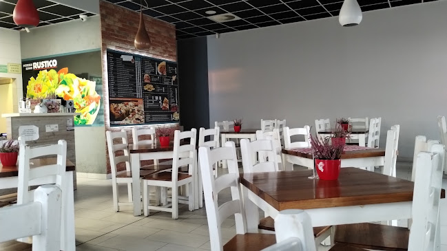 Pizzeria Rustico GRĘBOCIN