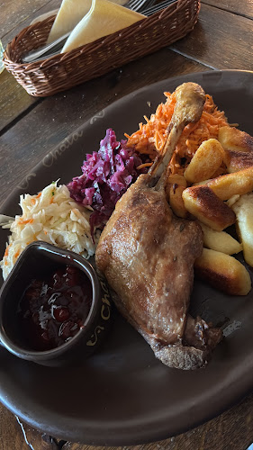 Chata Swojsko Strawa - Gastronomia