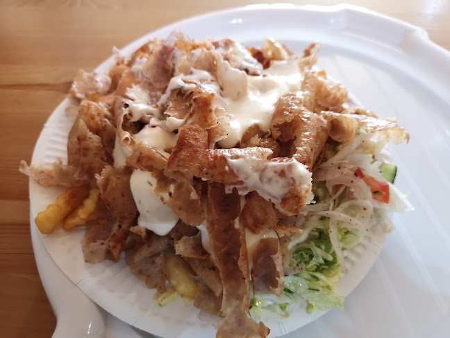 ZAZA Kebab - Gastronomia