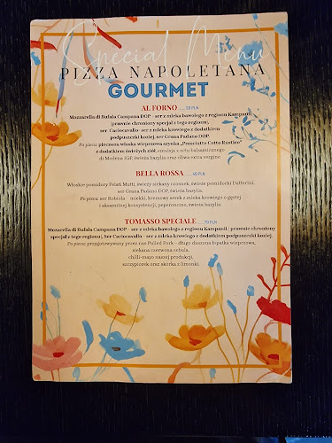 Opinii despre Furore Pizza Napoletana No 914 în Gliwice - Gastronomia