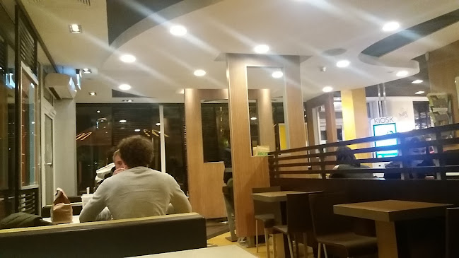 Comentarii opinii despre Restauracja McDonald's