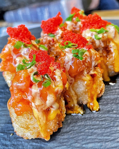 Comentarii opinii despre Sushi Poke Go