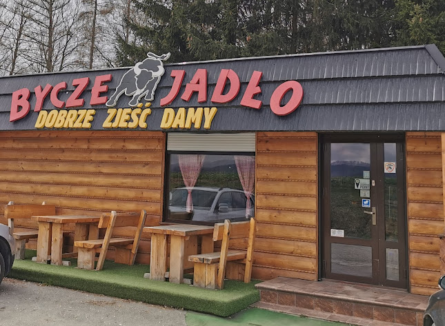 Bycze Jadło - Gastronomia