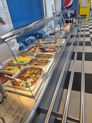 Bistro Stacja - Gastronomia