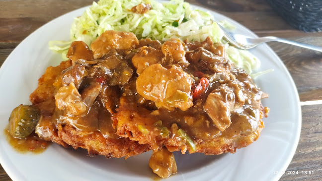 Comments and reviews of Bistro Moderno