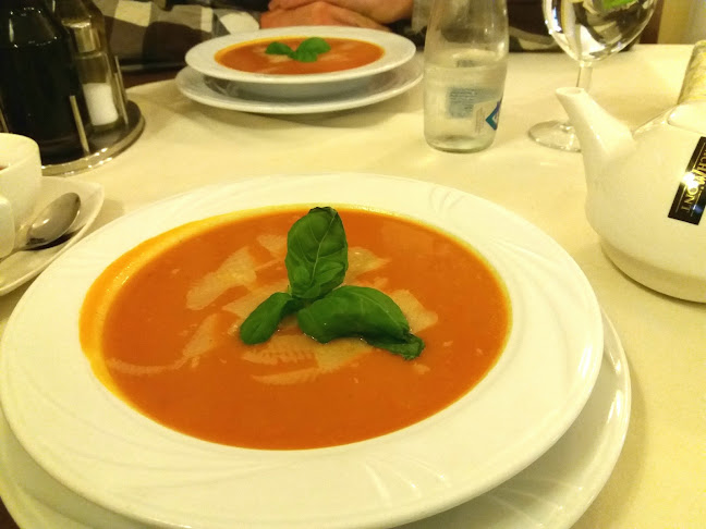 Restauracja Melissa - „u Włocha” - Gastronomia