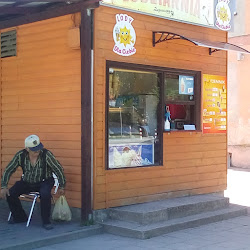 Budka z lodami