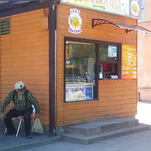 Budka z lodami