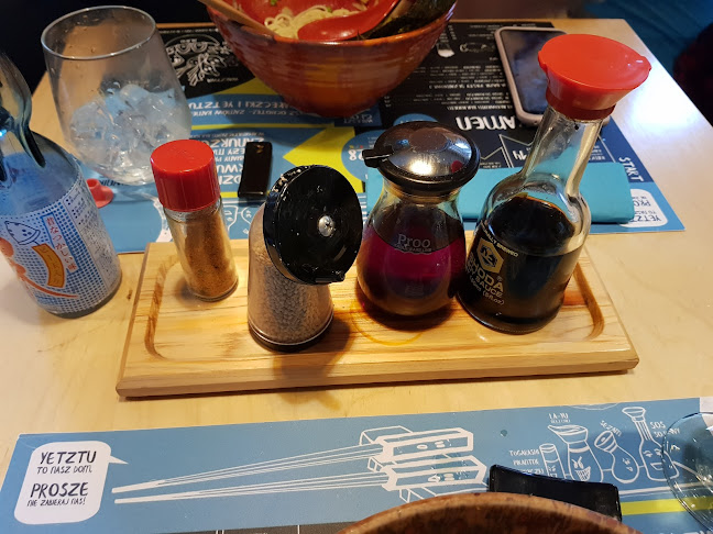 Comentarii opinii despre Yetztu Poznań Ramen Noodles