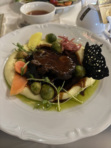 Opinii despre Pałac Większyce în Większyce - Gastronomia