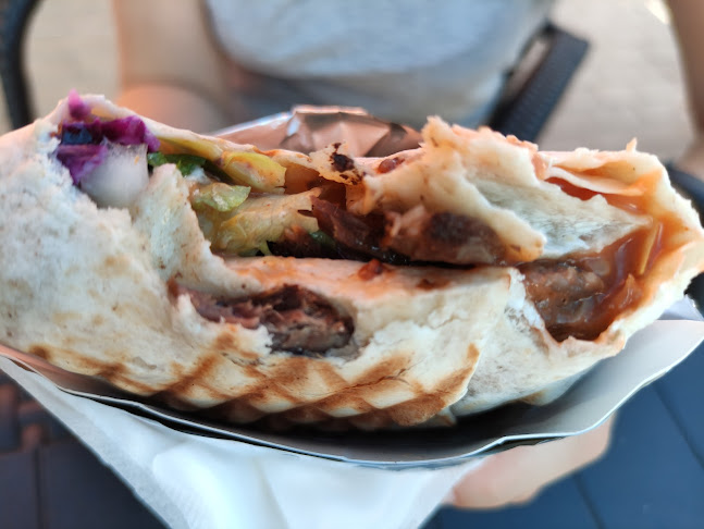 Opinii despre Kebab Bar Łomża în Łomża - Gastronomia