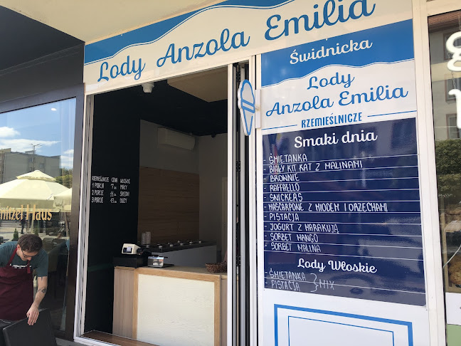 Lody Anzola Emilia - Wrocław