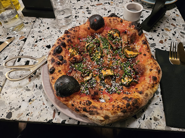 Mokra Włoszka - Poznań