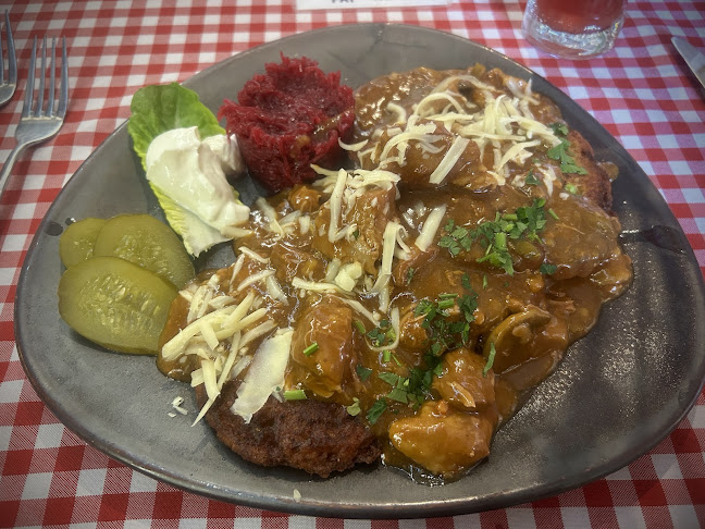 Opinii despre Gościniec Jurajski - restauracja noclegi sala weselna în Żarki - Gastronomia