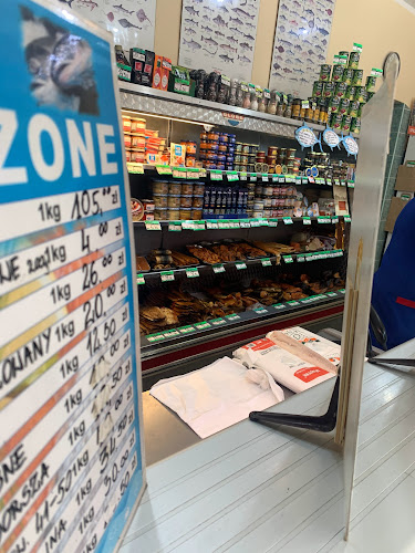 Comentarii opinii despre Sklep RYBNY CHIEF