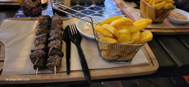 Jasu Restauracja - Gastronomia