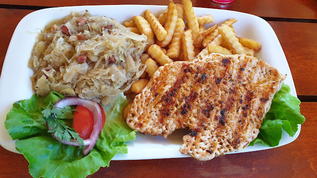 Restauracja Bacówka - Jaworki