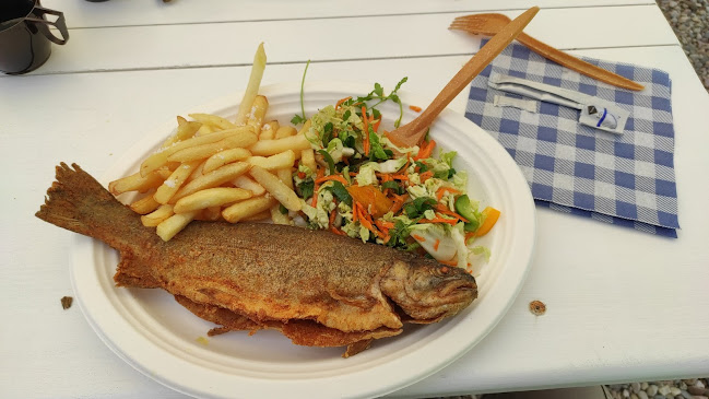 Comentarii opinii despre FISCHLAND Łowisko i smażalnia ryb