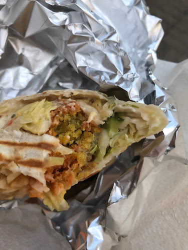 Kebab Star Marks - Gastronomia