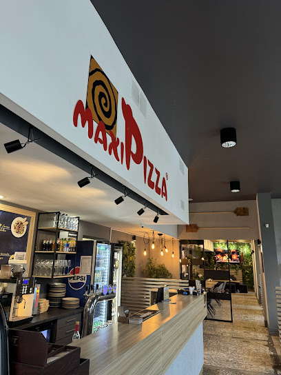 MaxiPizza By Smile Kebab