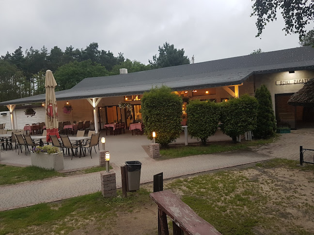 Restauracja Dziki Zakątek - Warszawa