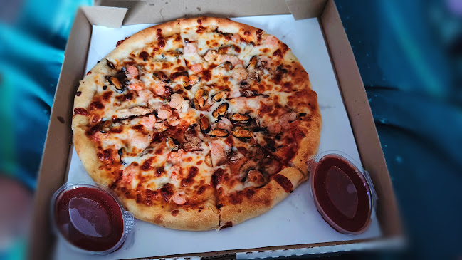 Opinii despre Pizzeria Ibis în Kosakowo - Gastronomia