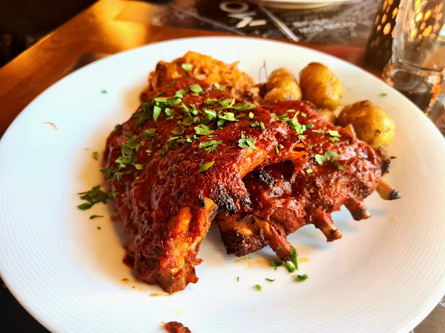 Restauracja Moje Miasto - Gdynia