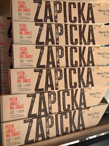 Forni Rossi Napule Pizza - Poznań