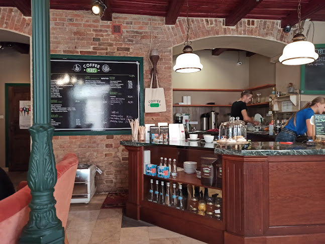 Central Coffee Perks